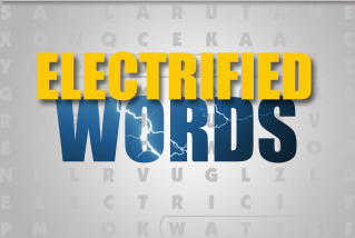 Electricfied Words